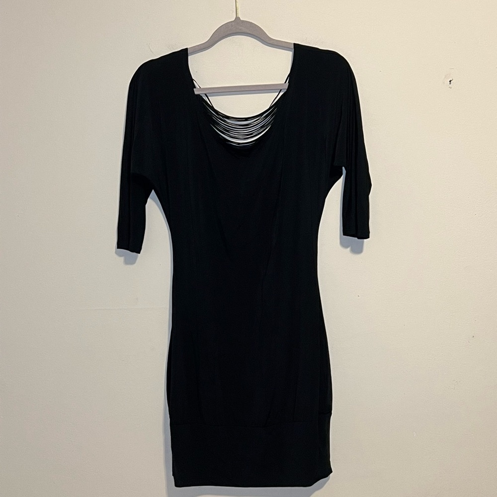 Guess Y2K low back mini dress